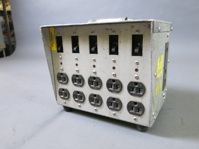 ac power lunch box
